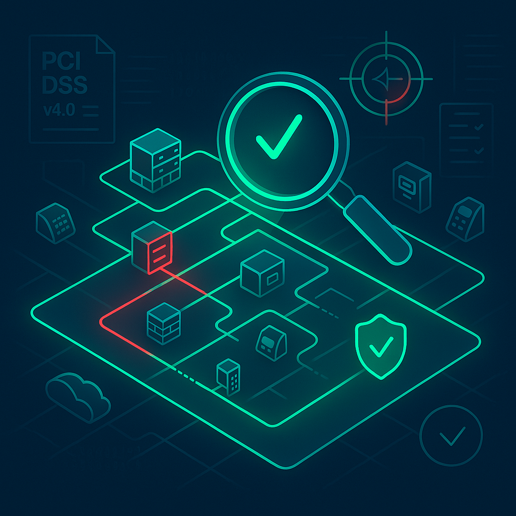 PCI Gap Assessments & Scope Validation