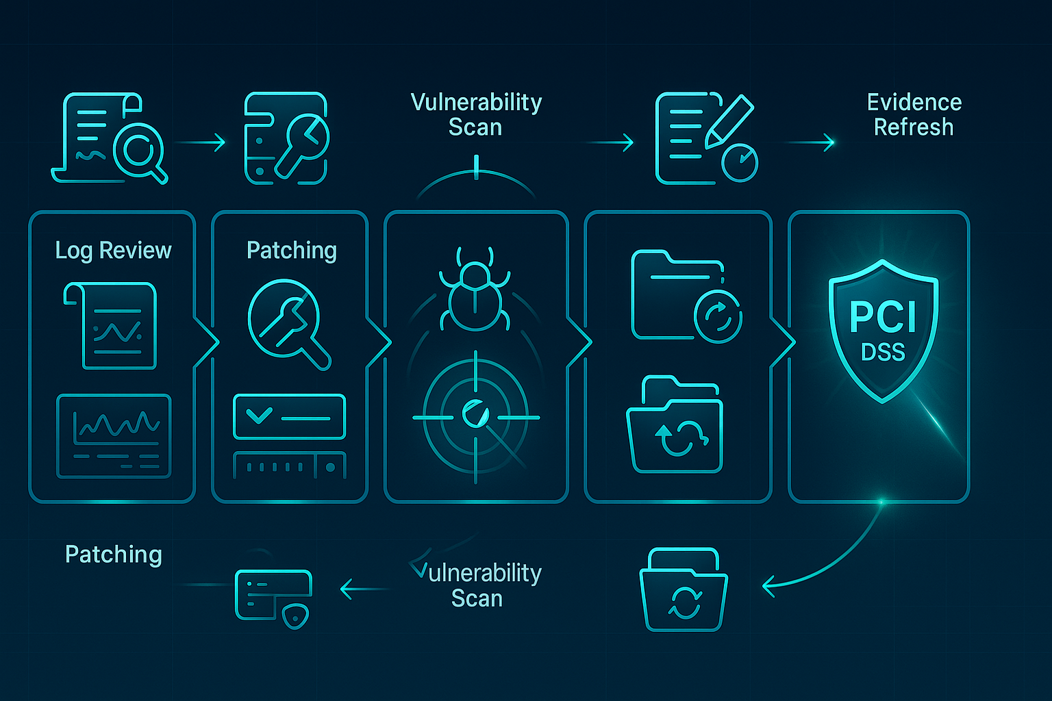 Continuous Compliance Maintenance
