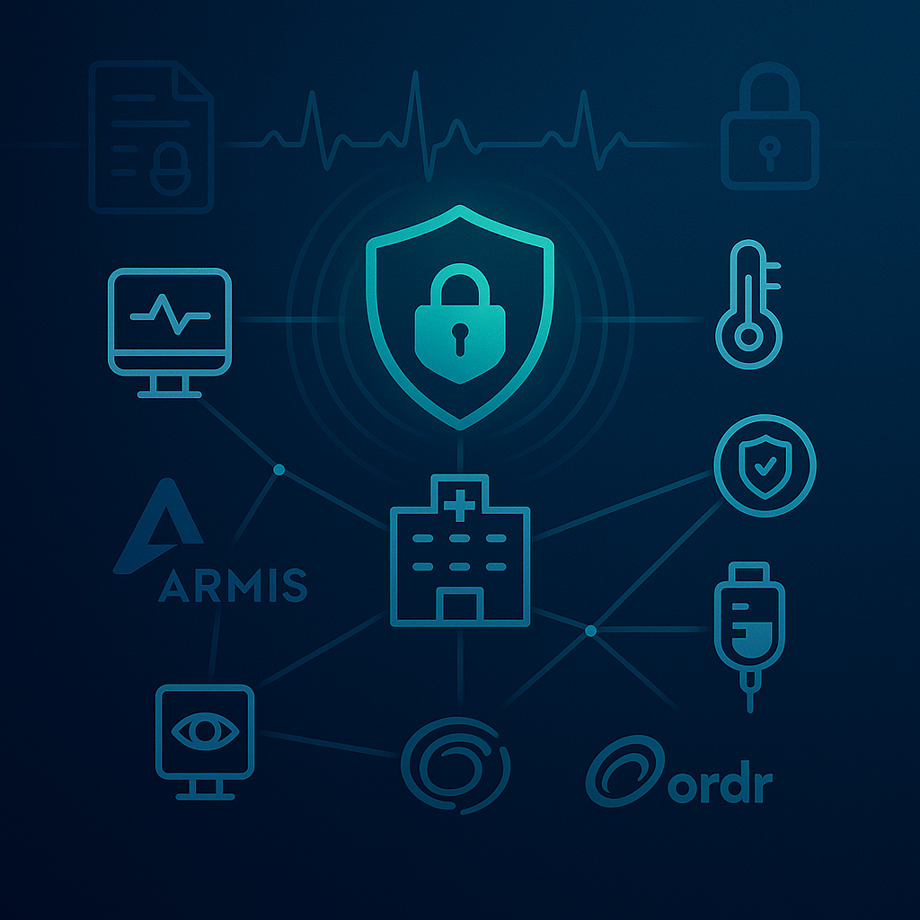Healthcare_&_IoMT_Security Solutions