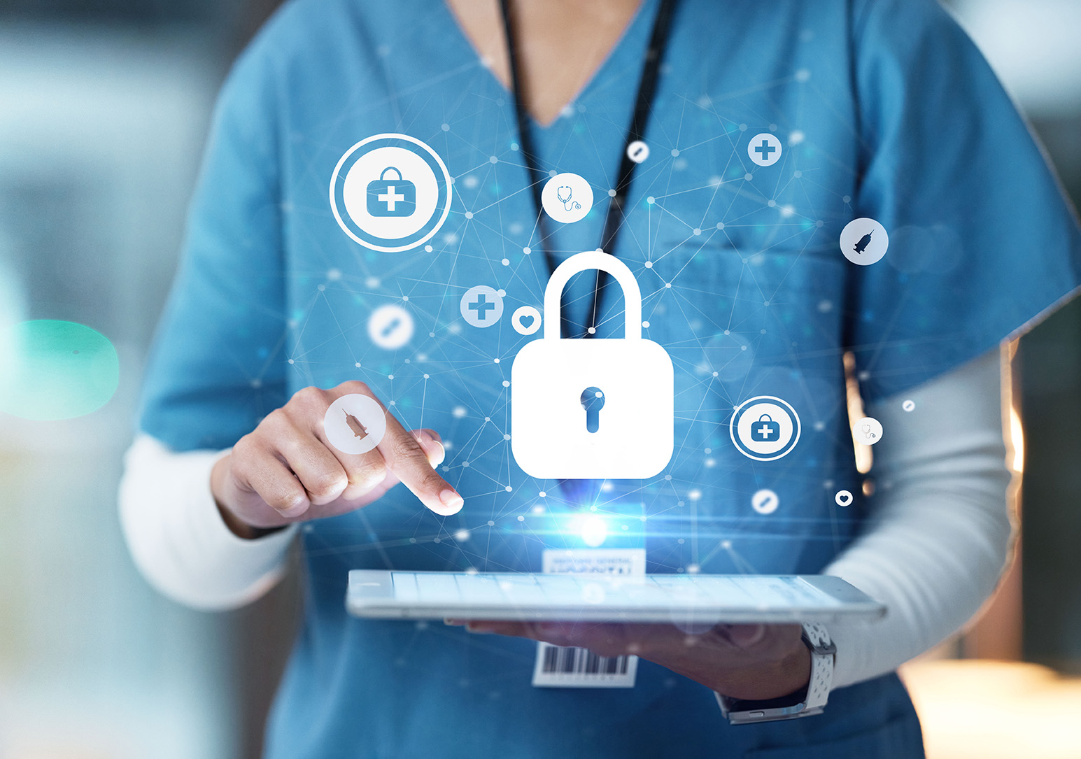 Healthcare cyber Healthcare cyber