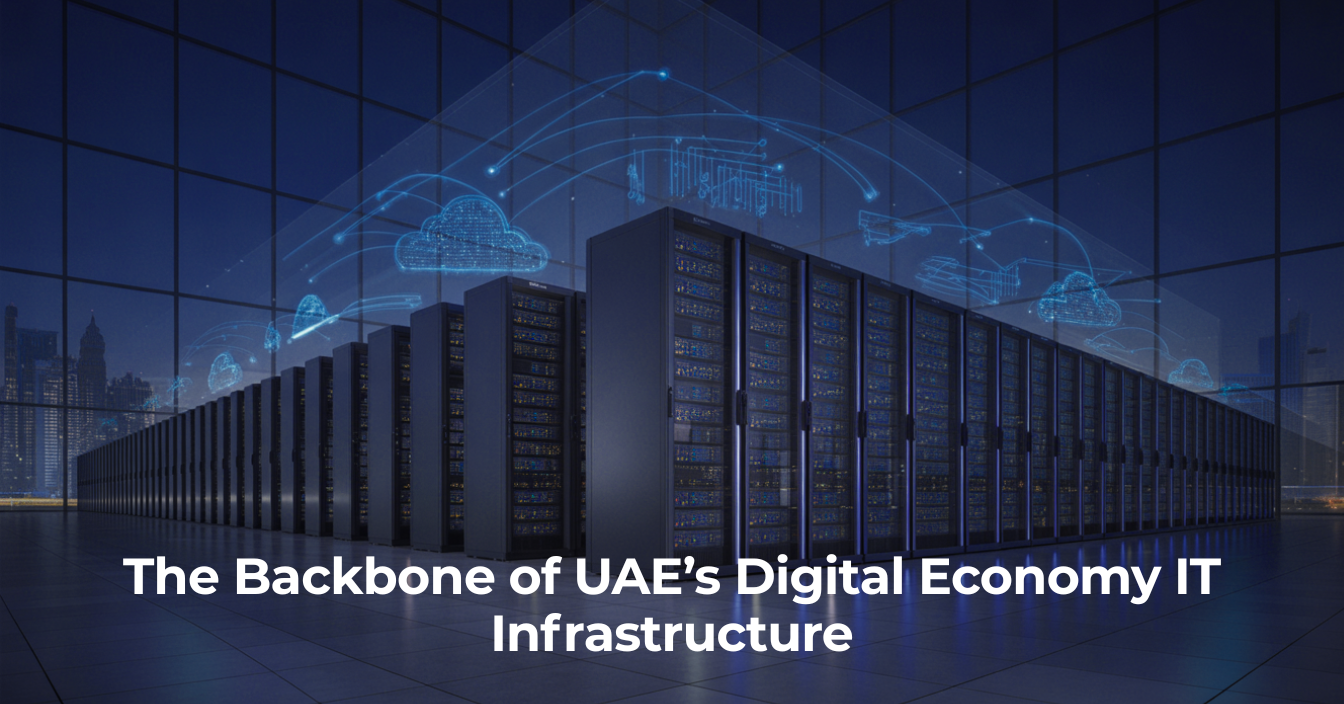 IT infrastructure UAE