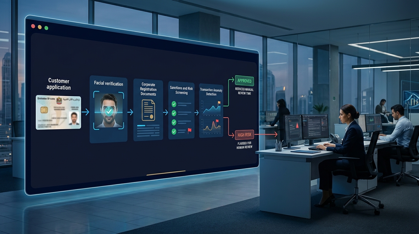 AI automation use cases UAE enterprises