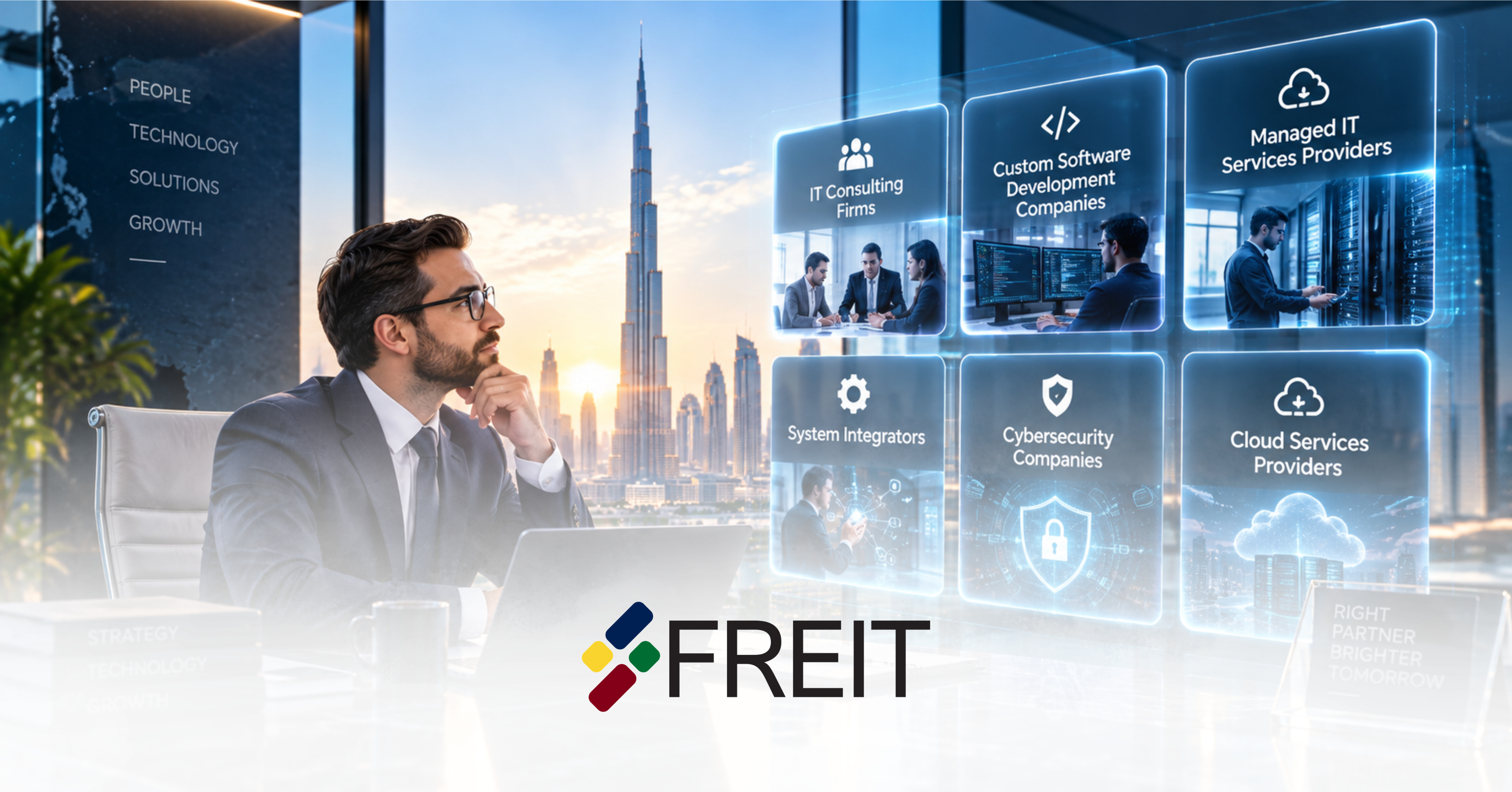 IT company Dubai